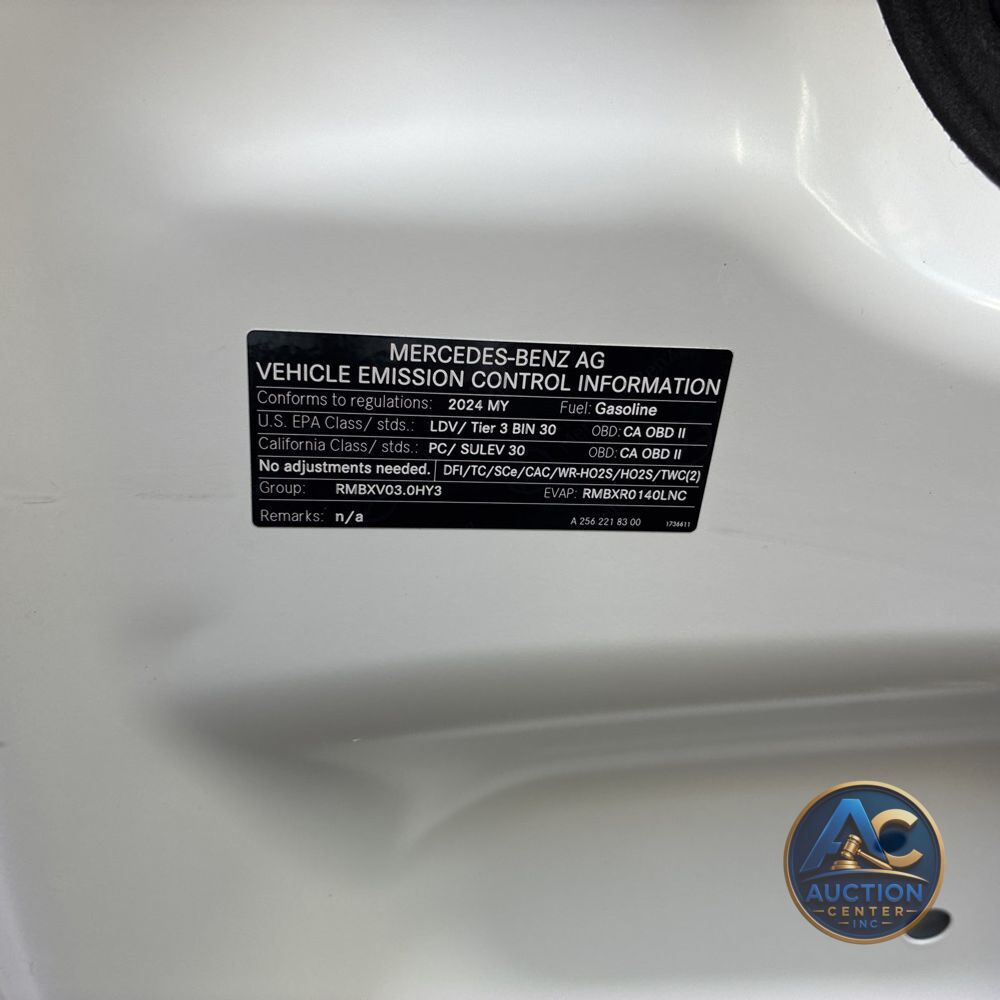 2024 Mercedes-Benz CLE CLE 450 4MATIC