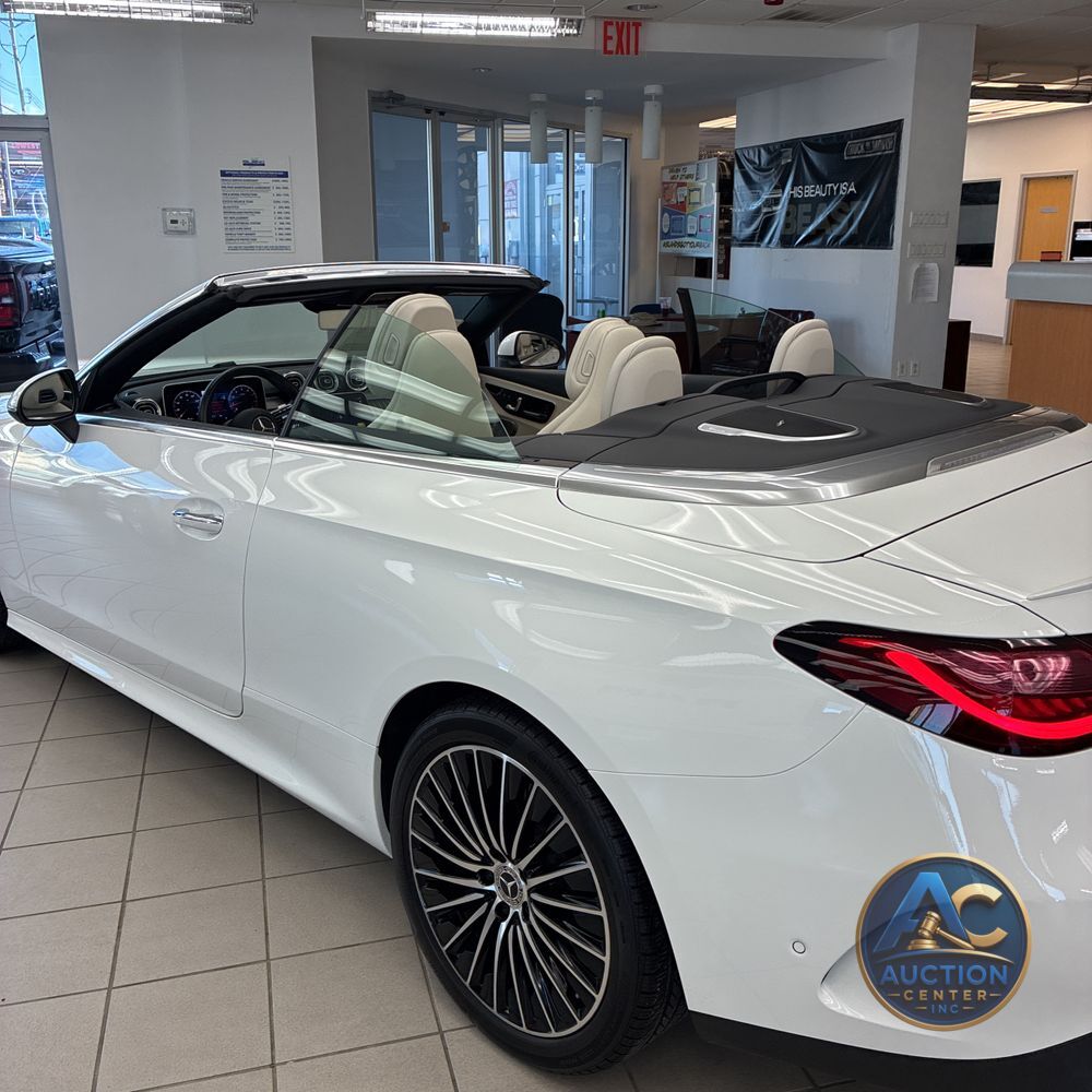 2024 Mercedes-Benz CLE CLE 450 4MATIC