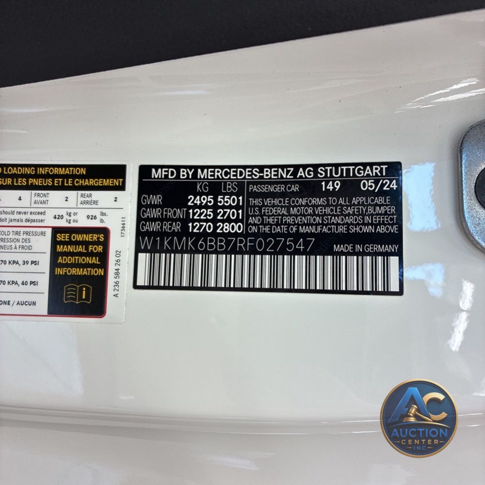 2024 Mercedes-Benz CLE CLE 450 4MATIC