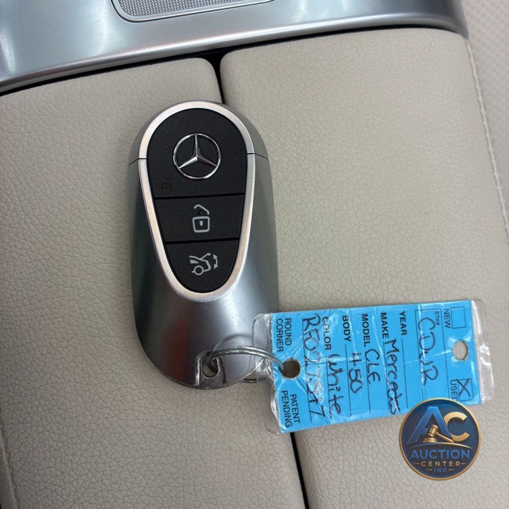 2024 Mercedes-Benz CLE CLE 450 4MATIC