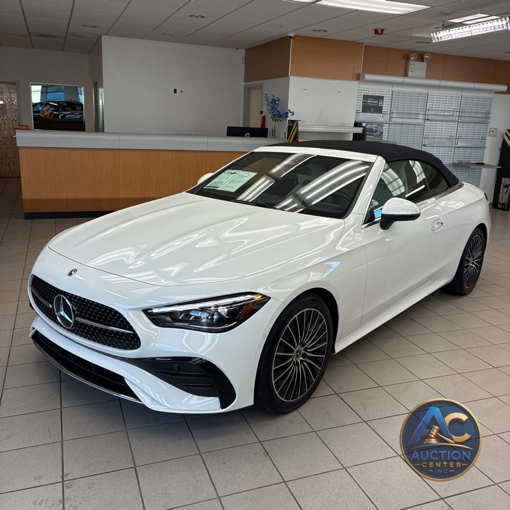 2024 Mercedes-Benz CLE CLE 450 4MATIC