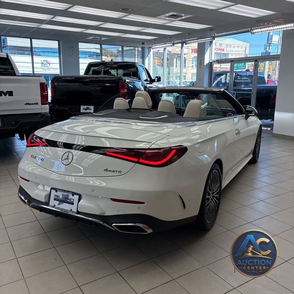 2024 Mercedes-Benz CLE CLE 450 4MATIC