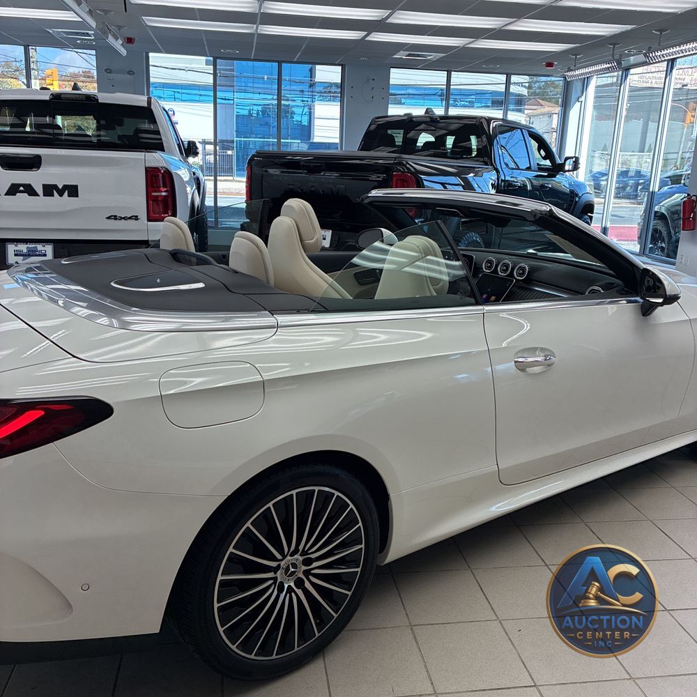 2024 Mercedes-Benz CLE CLE 450 4MATIC