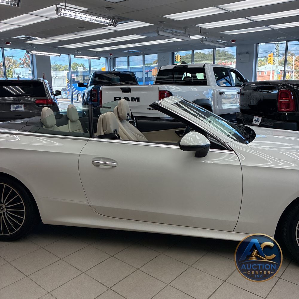 2024 Mercedes-Benz CLE CLE 450 4MATIC