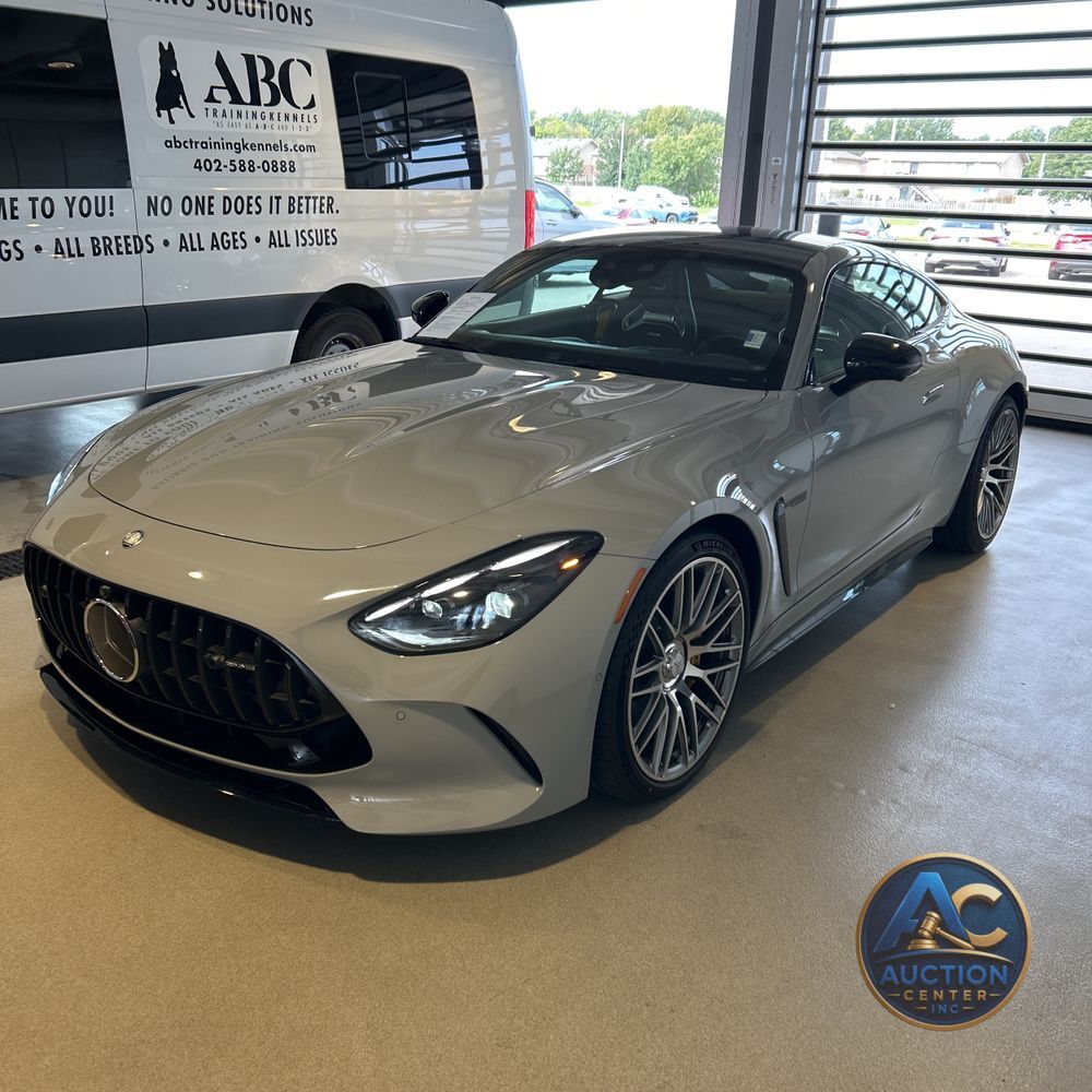2024 Mercedes-Benz AMG GT 55