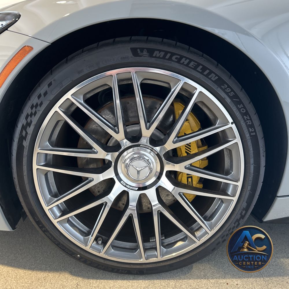 2024 Mercedes-Benz AMG GT 55