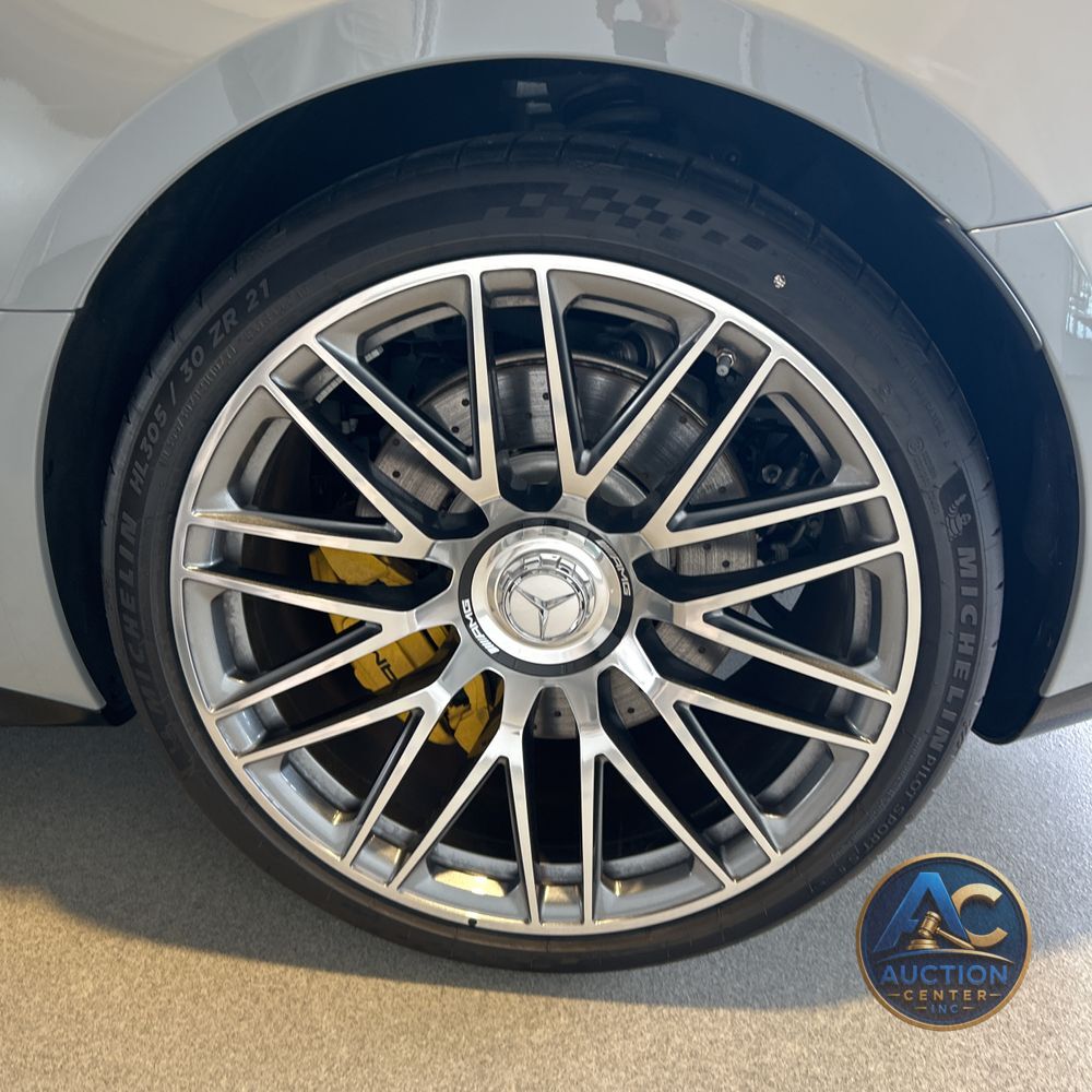 2024 Mercedes-Benz AMG GT 55
