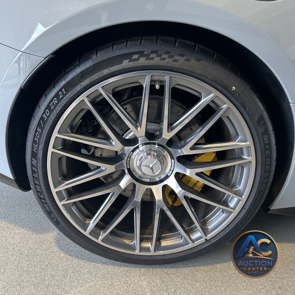 2024 Mercedes-Benz AMG GT 55