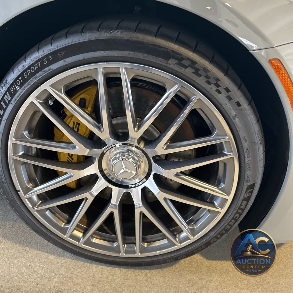 2024 Mercedes-Benz AMG GT 55