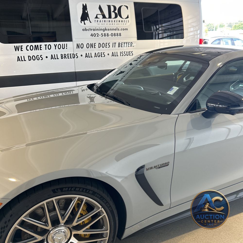 2024 Mercedes-Benz AMG GT 55