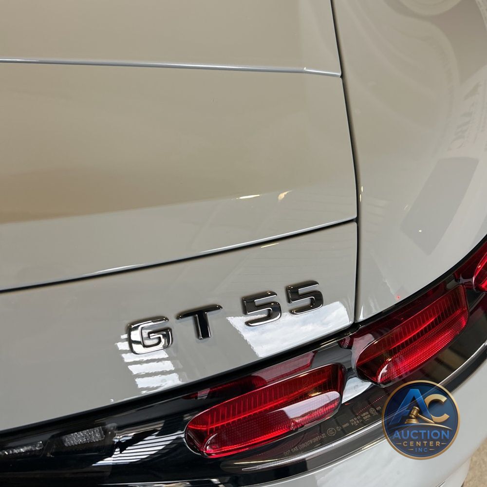 2024 Mercedes-Benz AMG GT 55