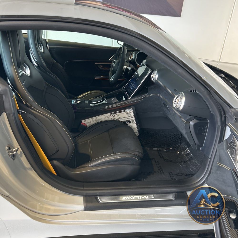 2024 Mercedes-Benz AMG GT 55