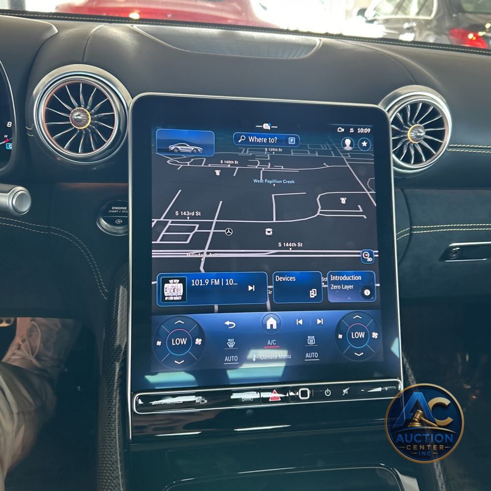 2024 Mercedes-Benz AMG GT 55