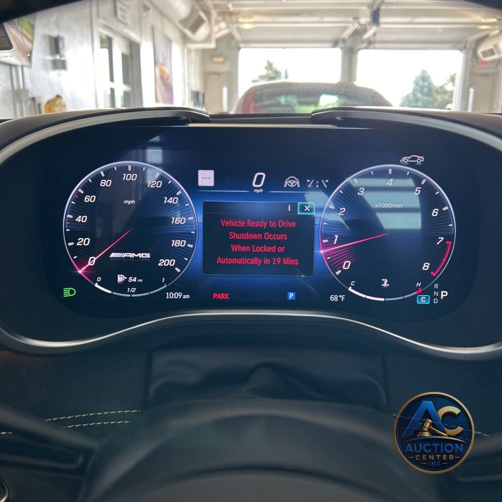 2024 Mercedes-Benz AMG GT 55
