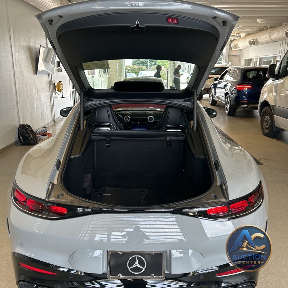 2024 Mercedes-Benz AMG GT 55