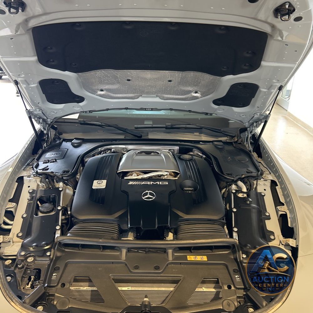 2024 Mercedes-Benz AMG GT 55
