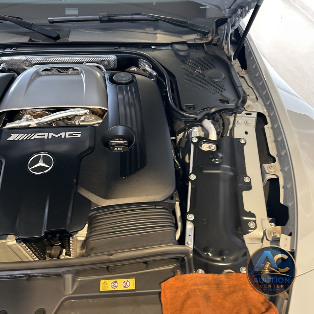 2024 Mercedes-Benz AMG GT 55