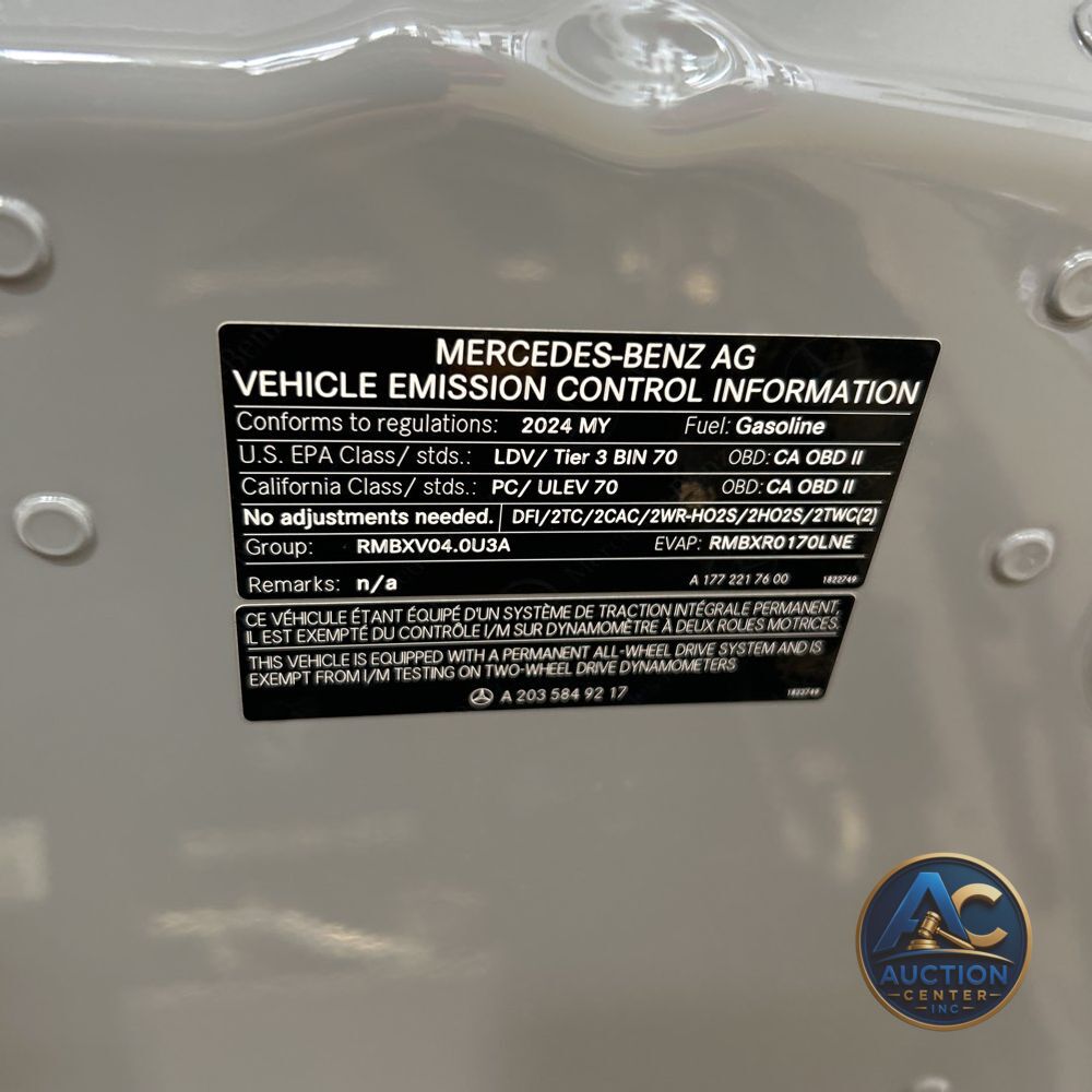 2024 Mercedes-Benz AMG GT 55