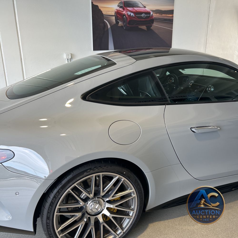 2024 Mercedes-Benz AMG GT 55
