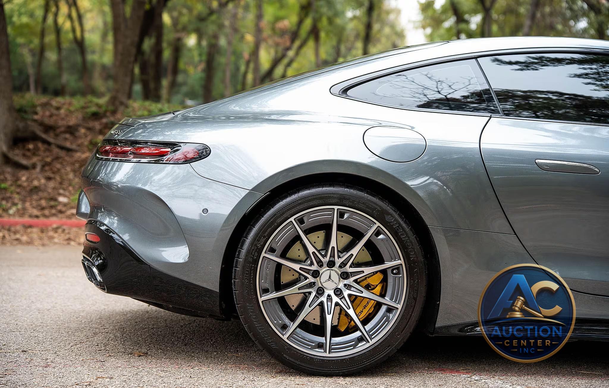 2024 Mercedes-Benz AMG GT 55