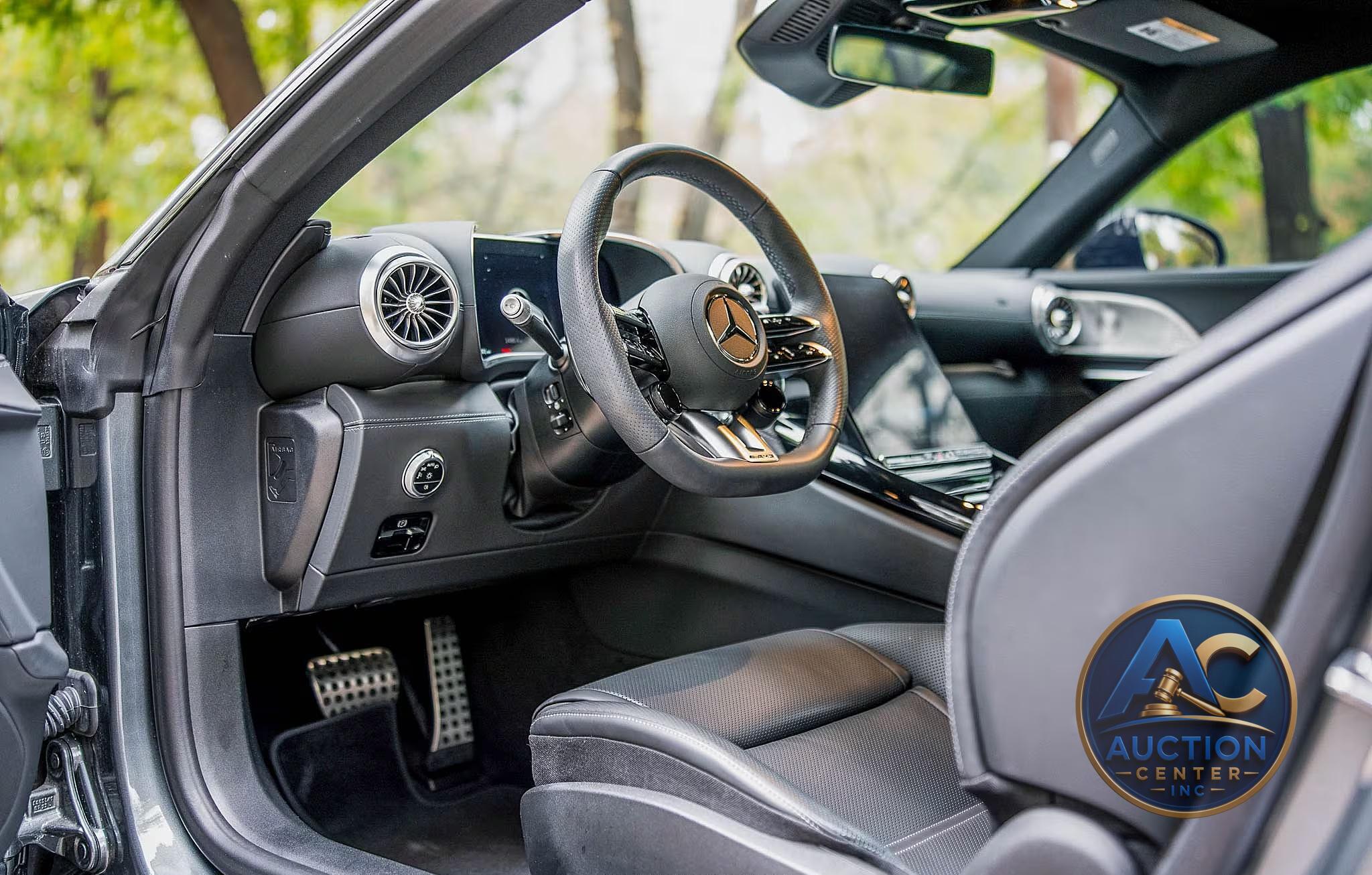 2024 Mercedes-Benz AMG GT 55