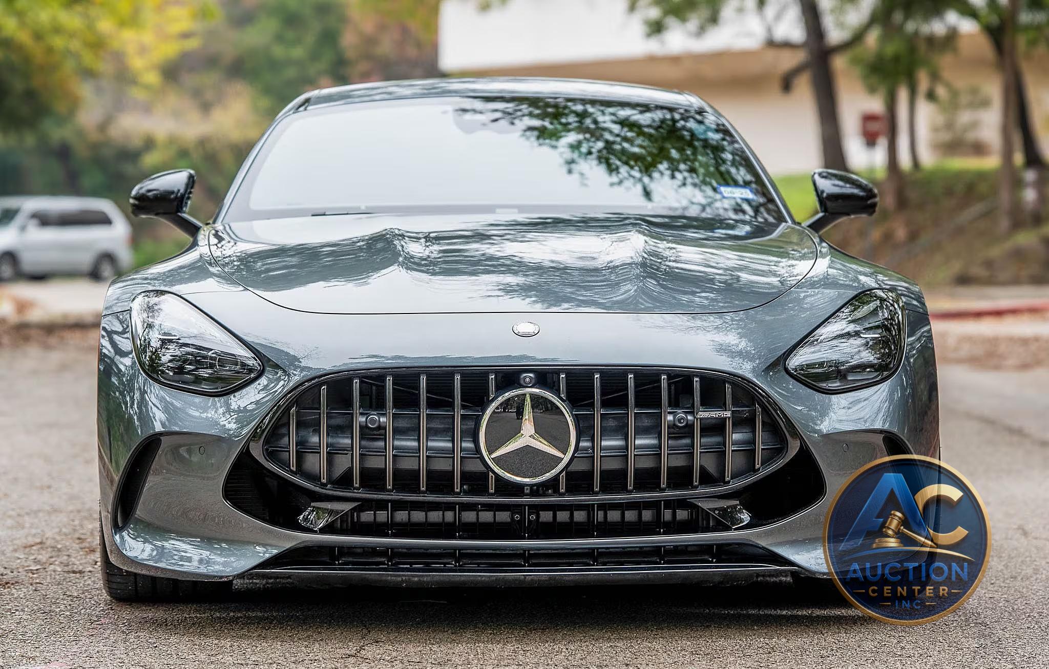 2024 Mercedes-Benz AMG GT 55