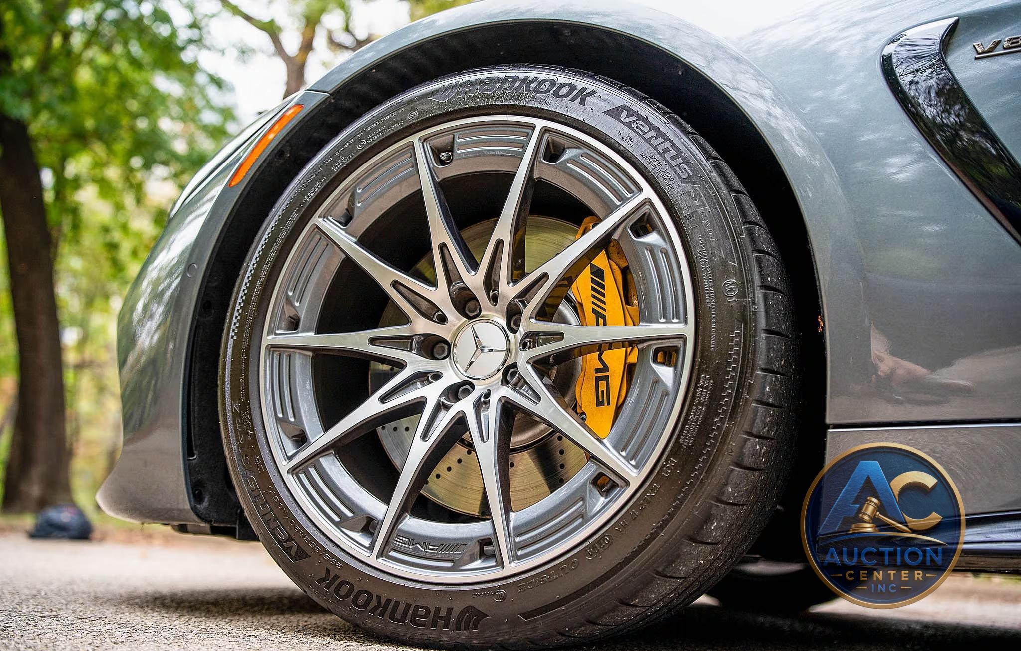 2024 Mercedes-Benz AMG GT 55