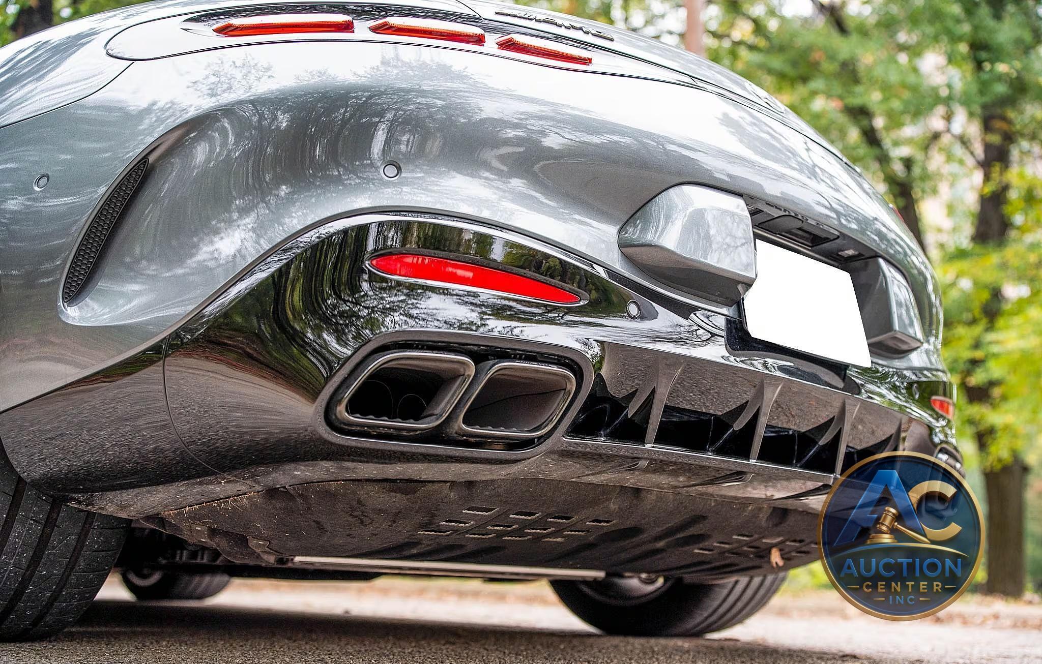 2024 Mercedes-Benz AMG GT 55
