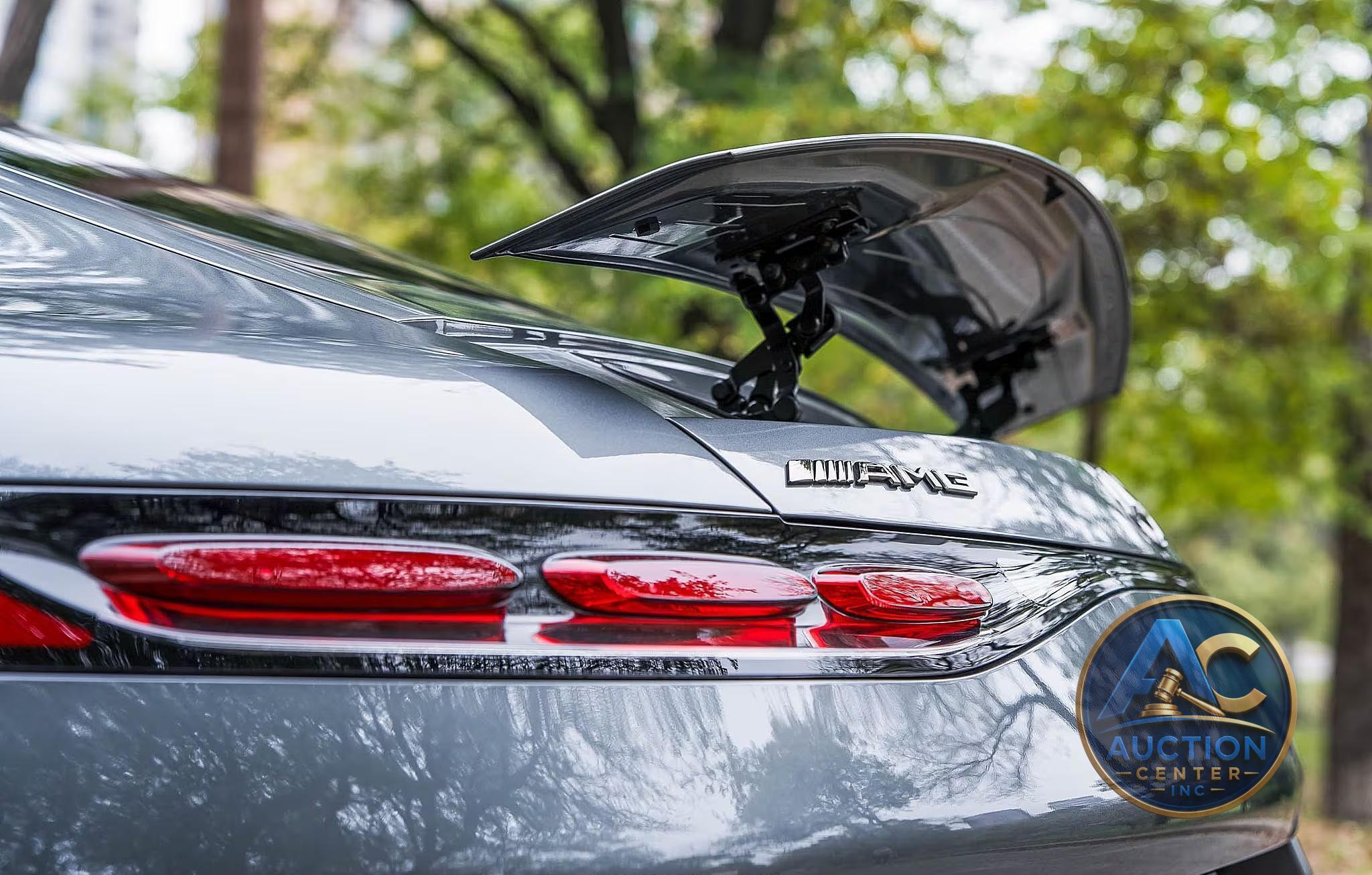 2024 Mercedes-Benz AMG GT 55