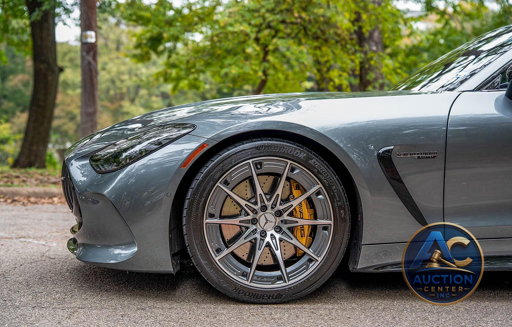 2024 Mercedes-Benz AMG GT 55