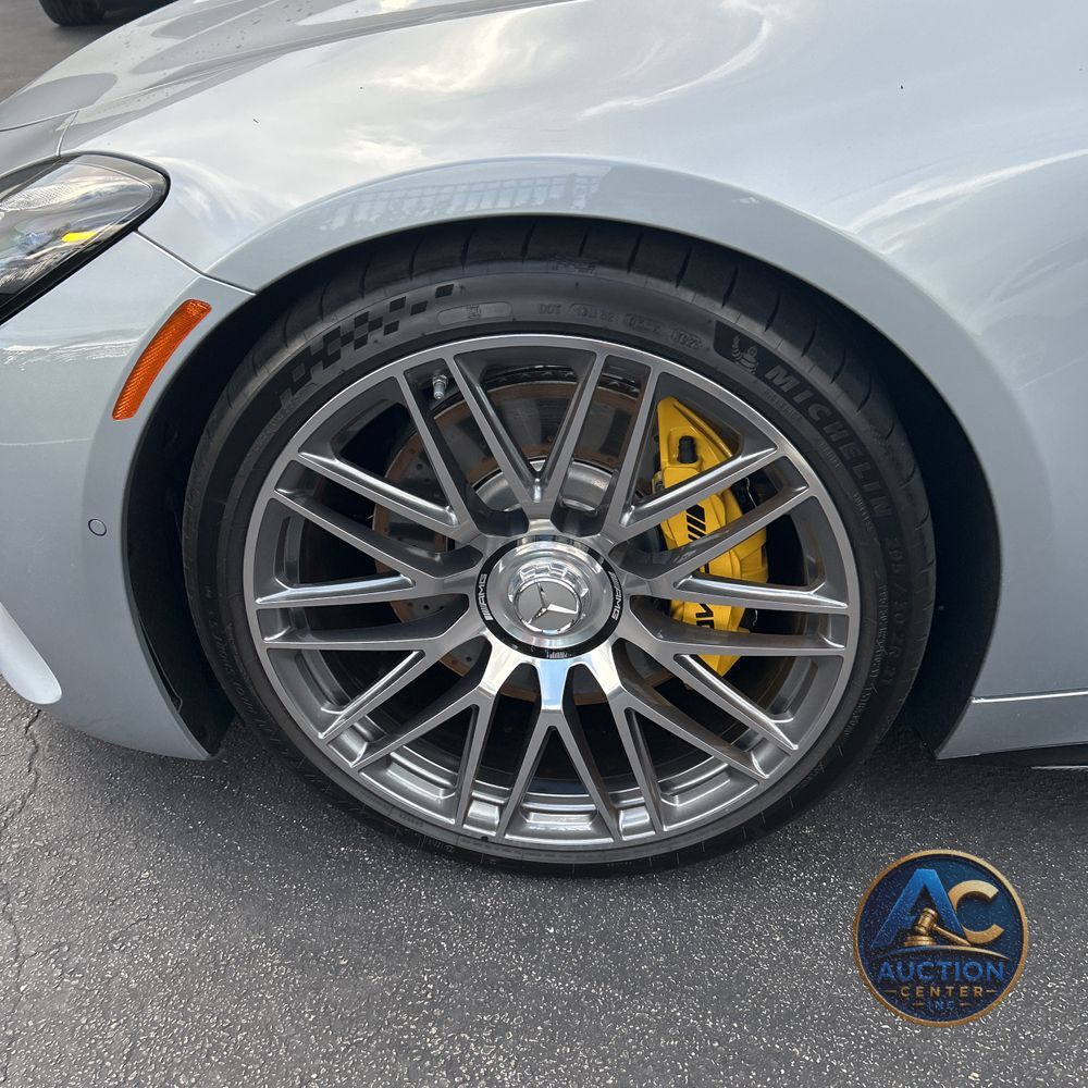 2025 Mercedes-Benz AMG GT 55