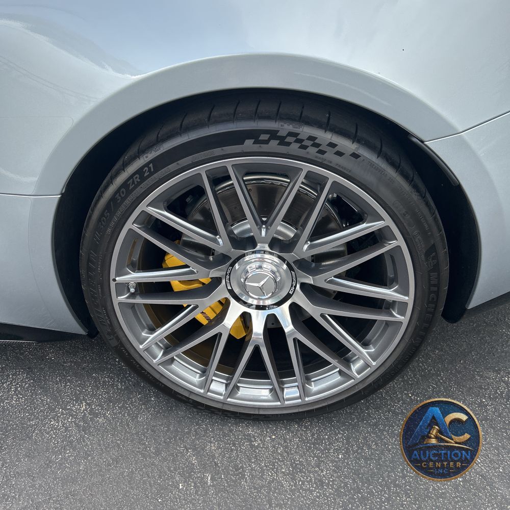 2025 Mercedes-Benz AMG GT 55