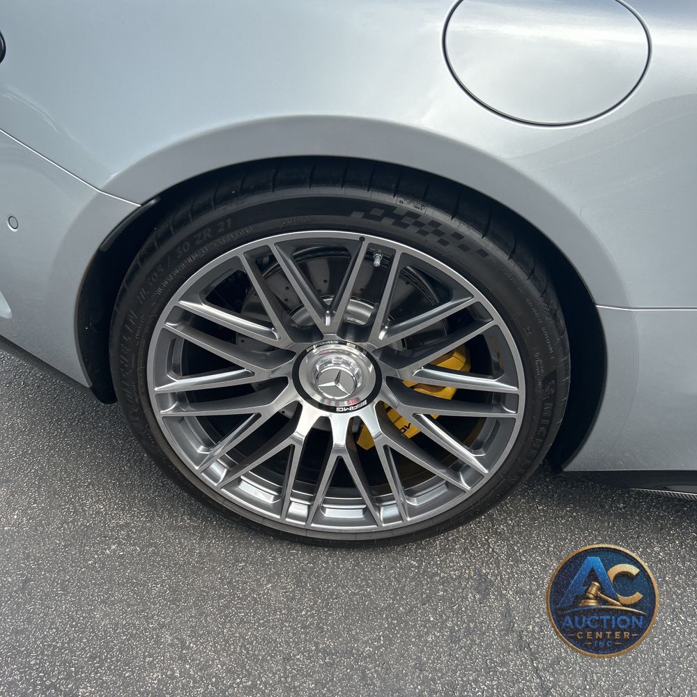 2025 Mercedes-Benz AMG GT 55