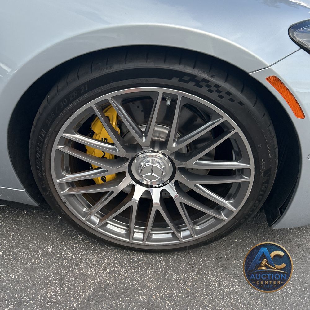 2025 Mercedes-Benz AMG GT 55