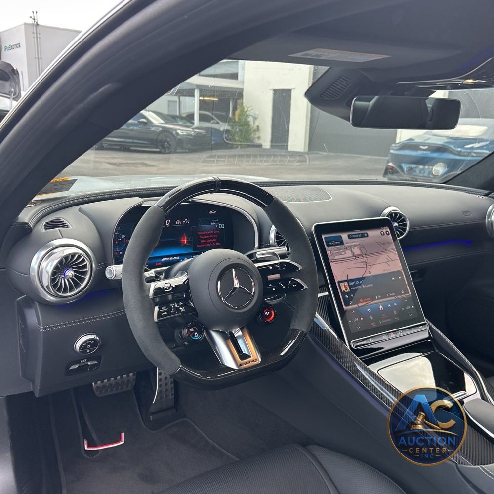 2025 Mercedes-Benz AMG GT 55