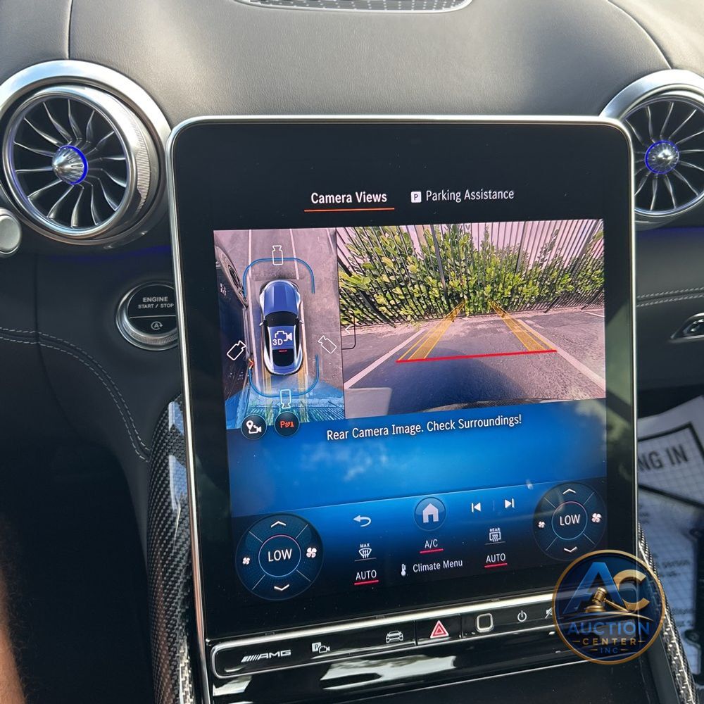 2025 Mercedes-Benz AMG GT 55