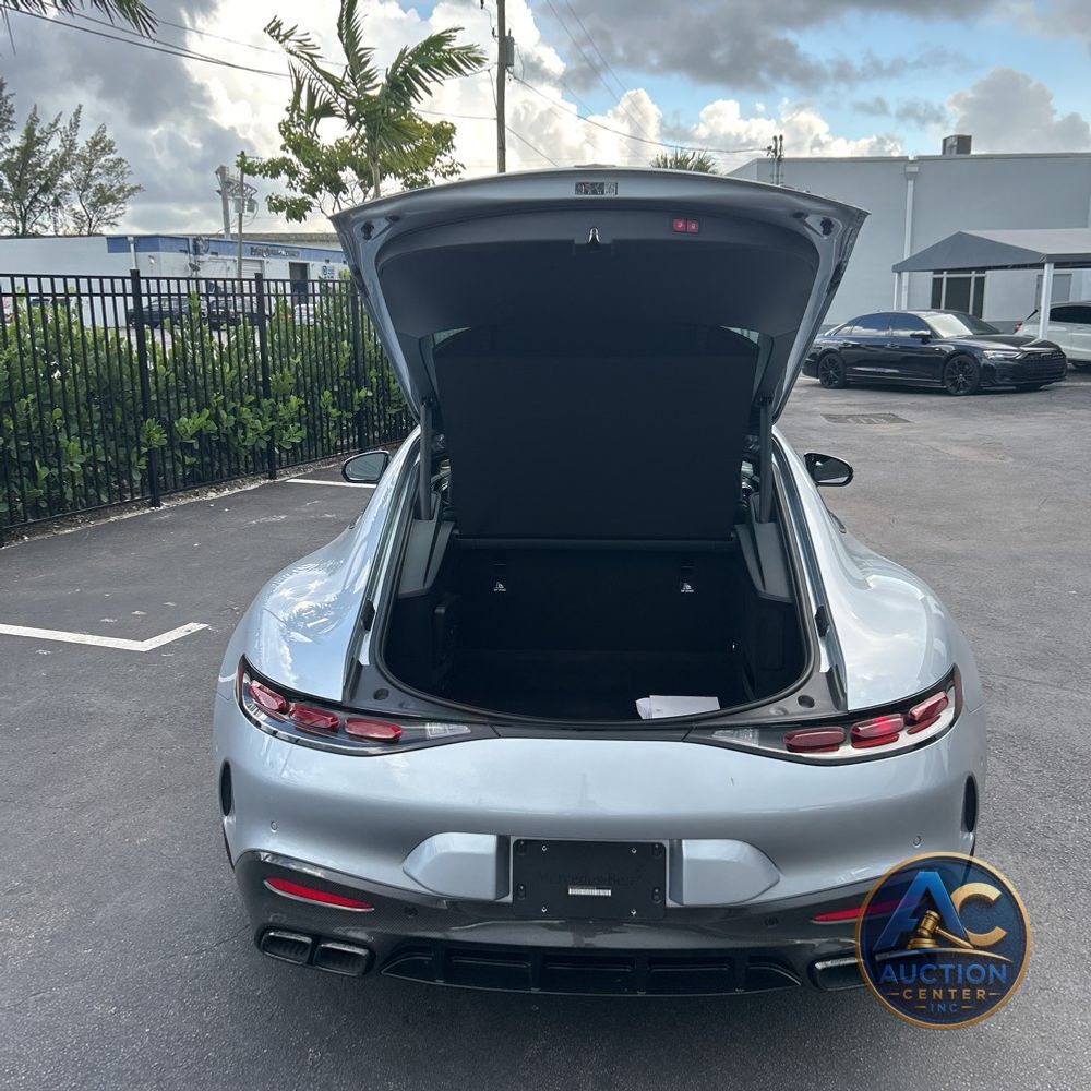 2025 Mercedes-Benz AMG GT 55