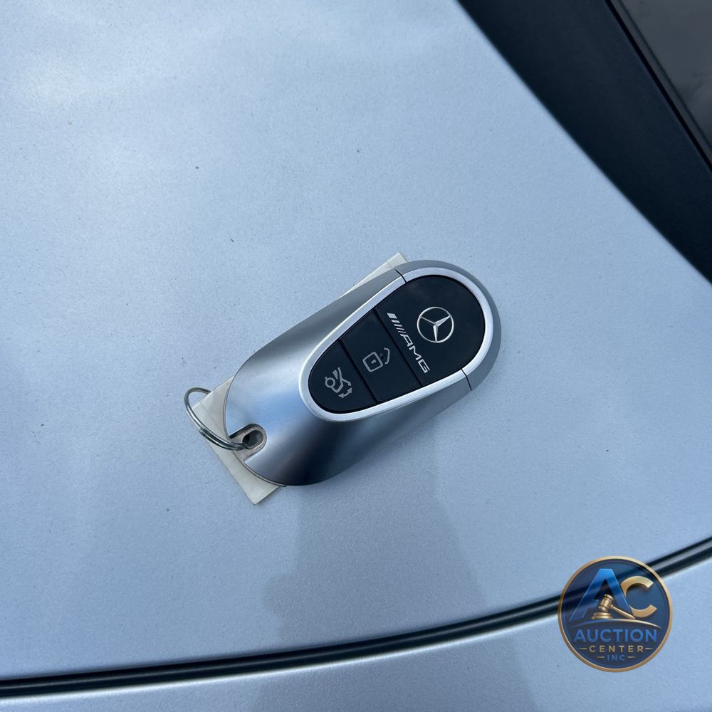 2025 Mercedes-Benz AMG GT 55