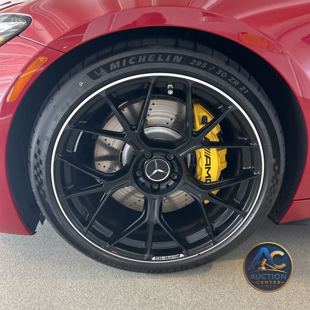 2025 Mercedes-Benz AMG GT 55