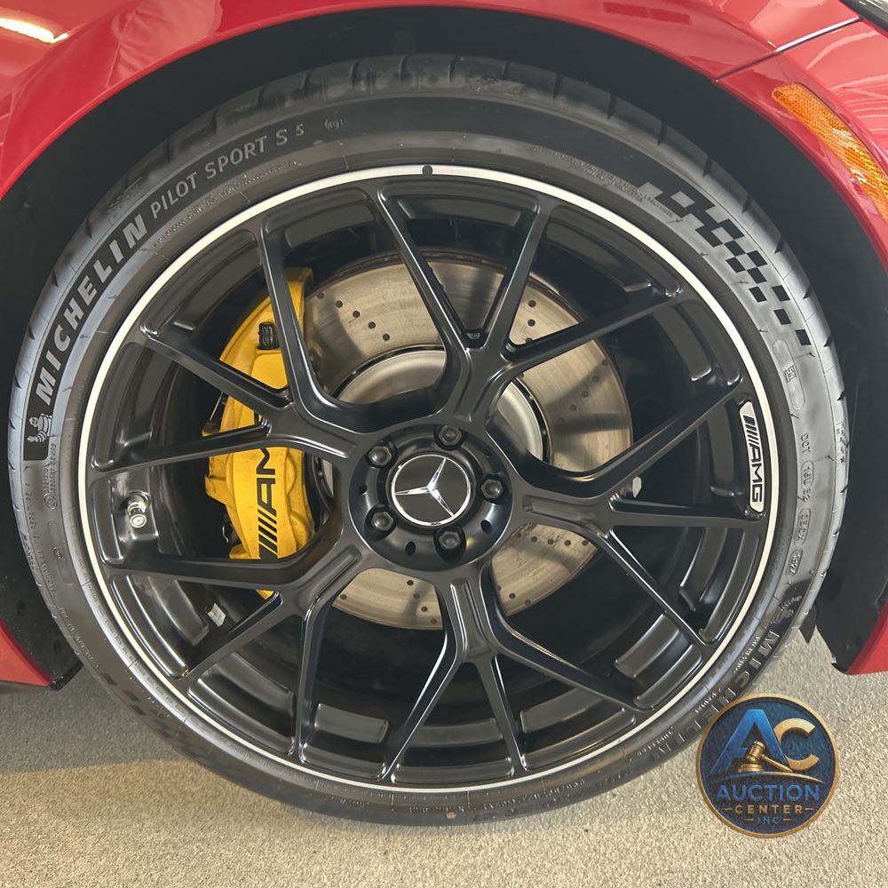 2025 Mercedes-Benz AMG GT 55