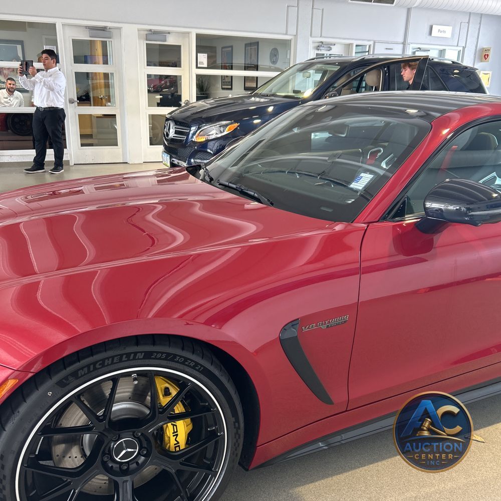 2025 Mercedes-Benz AMG GT 55