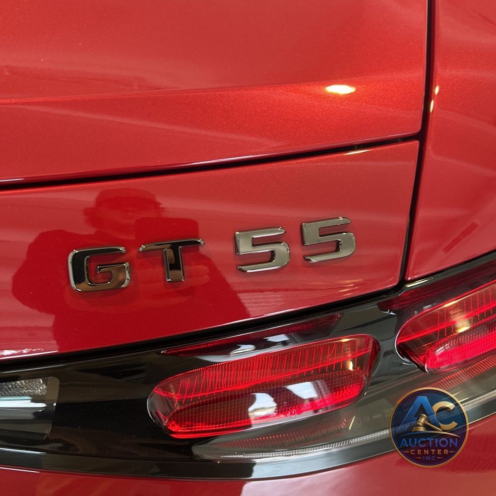 2025 Mercedes-Benz AMG GT 55