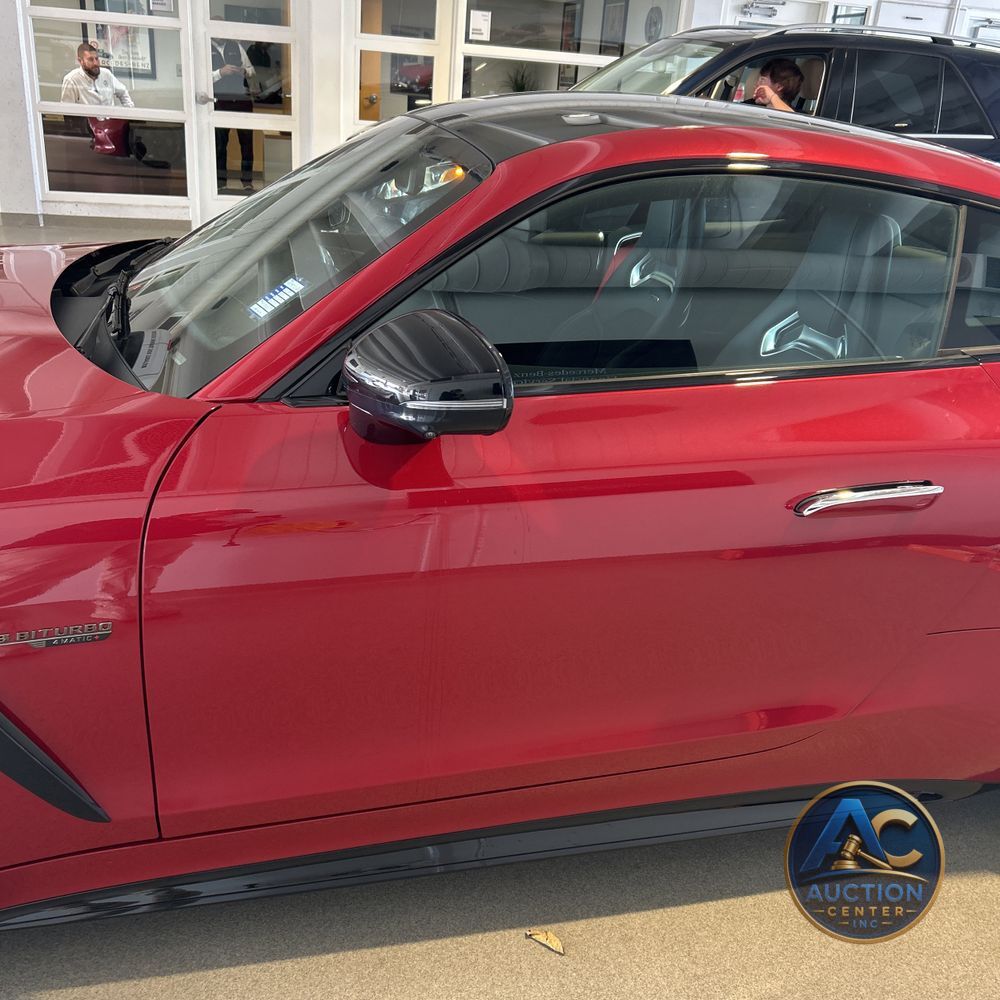 2025 Mercedes-Benz AMG GT 55