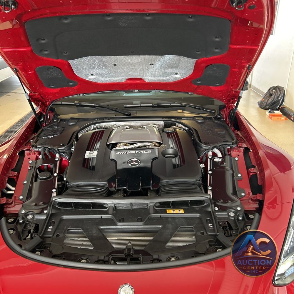 2025 Mercedes-Benz AMG GT 55