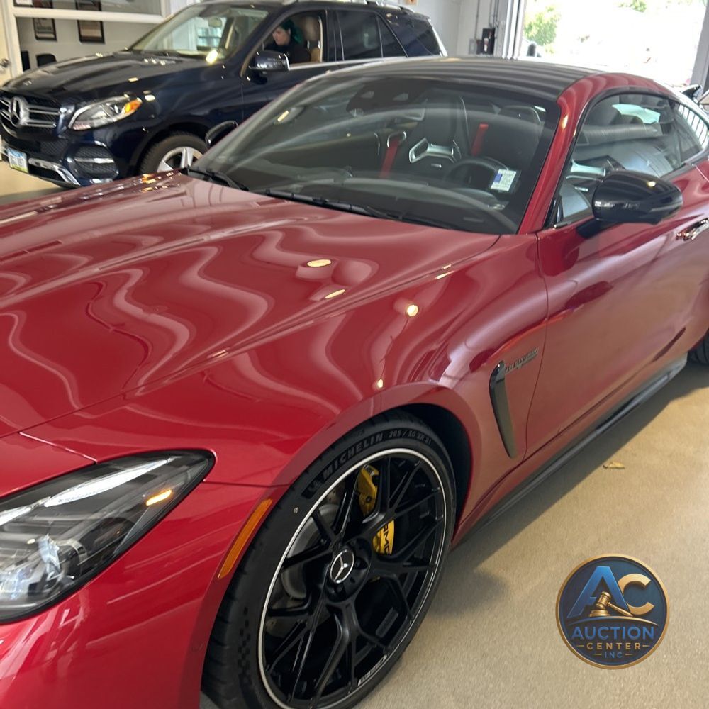 2025 Mercedes-Benz AMG GT 55