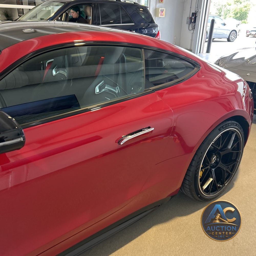 2025 Mercedes-Benz AMG GT 55