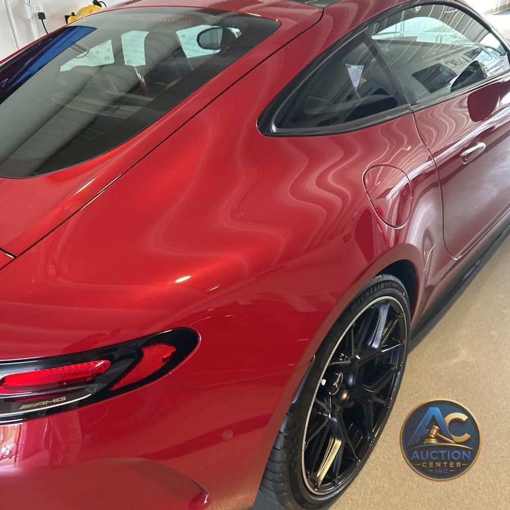 2025 Mercedes-Benz AMG GT 55