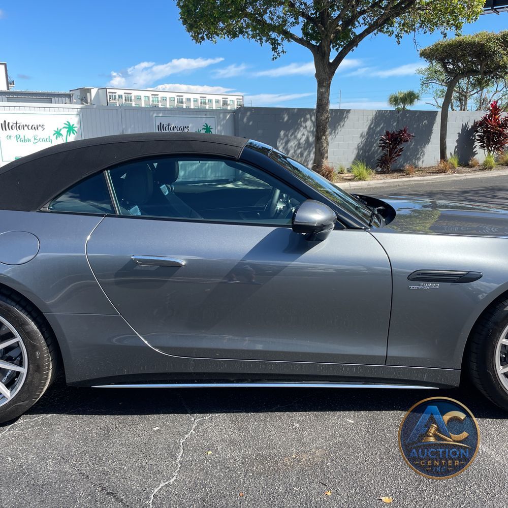 2023 Mercedes-Benz SL-Class AMG SL 43