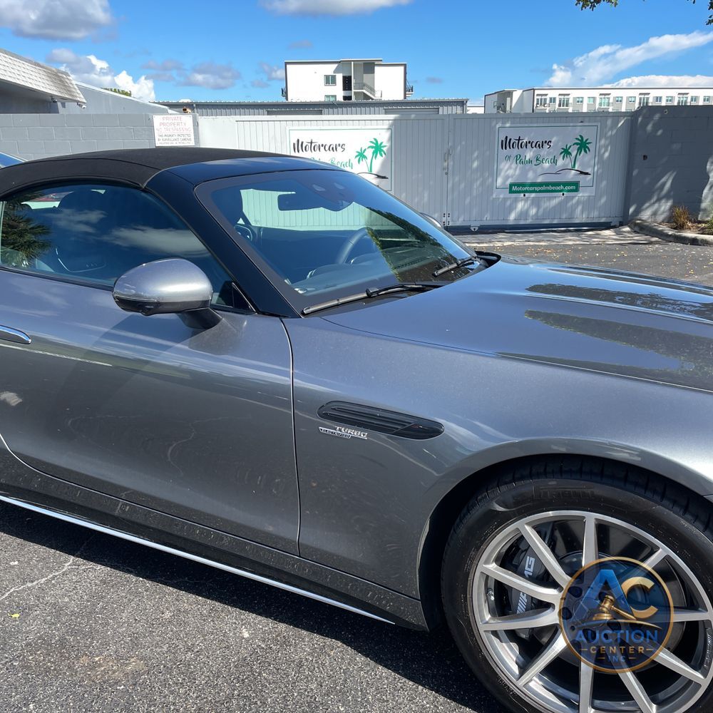 2023 Mercedes-Benz SL-Class AMG SL 43