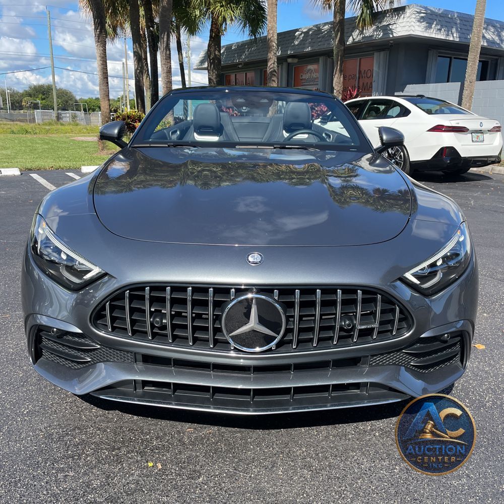 2023 Mercedes-Benz SL-Class AMG SL 43
